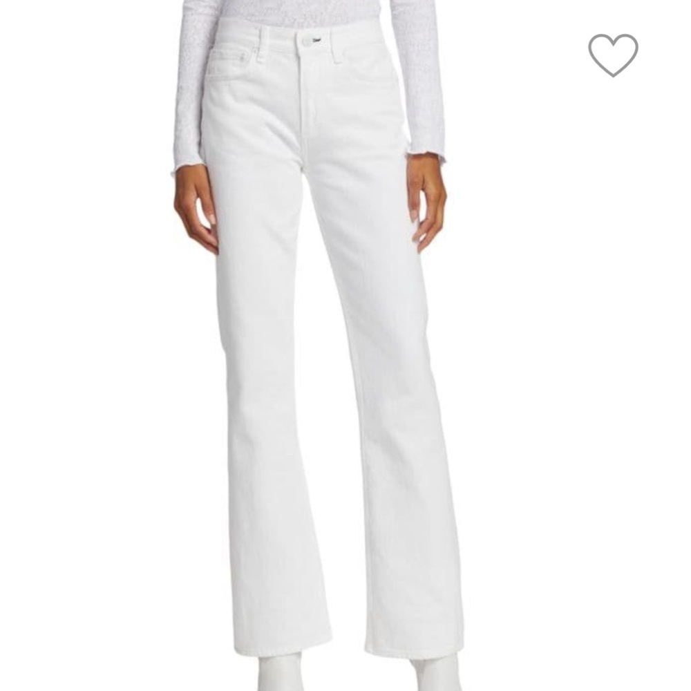 Rag and Bone Peyton Mid Rise Bootcut Jeans NWT